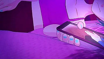 Teen 18+ Masturbate In The Bedroom And Orgasm