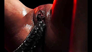 A Horrible Monster Raped A Girl And Filled Her Vagina With Mucus