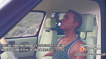 Black Cop Punished A Young Girl Amanda With A Big Cock In Front Of Her Boyfriend