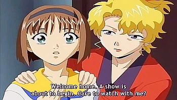 Immoral Stepsisters 1