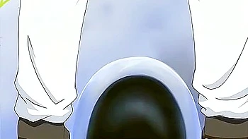 Pervert Fucked A Lesbian In The Ass From An Anime Porn Cartoon