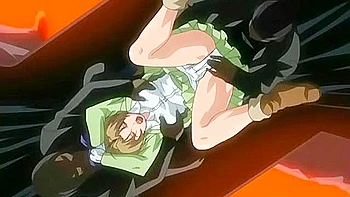 Cartoon Girl Flows With Excitement With Strangers Fingers In Her Pussy