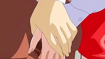 Teacher Fucked A Curious Hentai In The Library Restroom