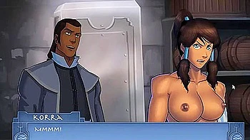 Bend Or Break Legend Of Korra Capture Simulator