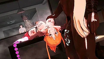 Ntr Asuna Secret Time