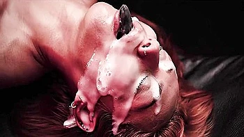 Monster Tentacles Against Will Fuck Busty Girl In The Ass