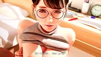 I give him a blowjob, make him ejaculate, then penetrate him and cum inside him.