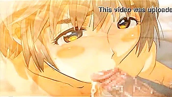 They take it in their mouths, lick it, and cum inside each other.