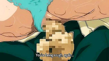 He kisses her, gives her a hand job, cums in her mouth, straddles her on top and cums inside her.