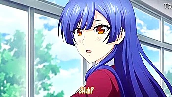 A beautiful teacher with big breasts will do her best to support you.