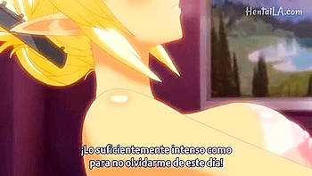 I give him an erect blow job, put it between her breasts, put it in her bukkake, and cum inside her.