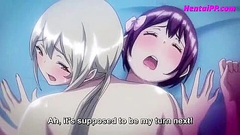 Swallow the ejaculation in the mouth and penetrate it many times and cum inside