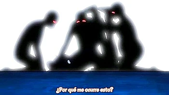 Penetrated by virgin pussy and creampied