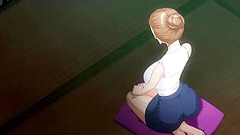 I rub her big tits, push it deep into her throat, ejaculate in her mouth, and cum in her mouth over and over again.