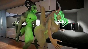 Furry Dragon Yr Lesnik