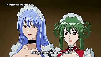 Playing My Masters Dick - Hentai Key