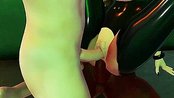 Wbp179 - Latex Bitches 4 - Matrix Gangbang