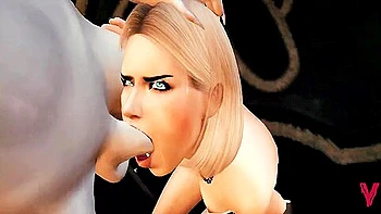 Sims 4 - Nosferatu Turns 3 Whores Into His Vampire Brides