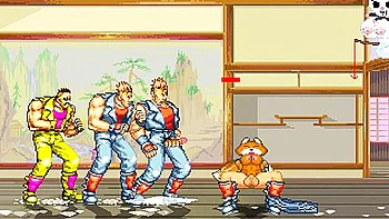 Mugen Random Furry Creature # 1