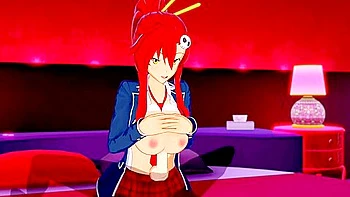 Gurren Lagann - Yoko Littner