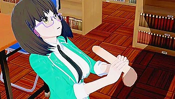 Mahouka - Mizuku Shibata