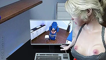 The Gynecologist - 2 - Autofelatio Reworked