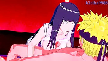 Naruto And Naruto Uzumaki Have Sex In A Love Hotel