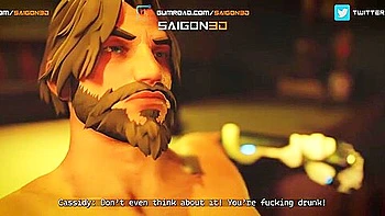 Hanzo X Cassidy: The Gulp Contest