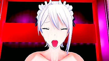 Food Wars - Alice Nakiri