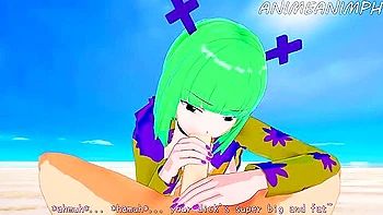 Fairy Tail Xxx - Brandish Rides Natsu