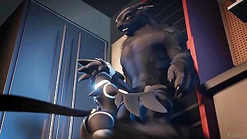 Burdbot Beakjob By Ruaidri