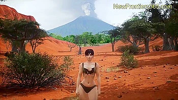 Excellent Xxx Clip Fantasy Character Exotic Show