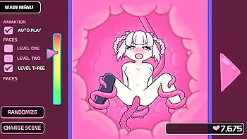 Gacha Sex Game Lovecraft Locker [nazuna]