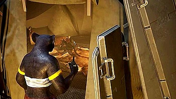 The Goddess And Her Angel