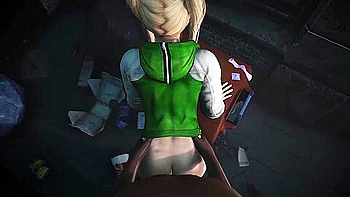 Back Alley Escapades - Dead Or Alive