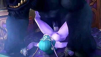 Full Throttle On The Elf