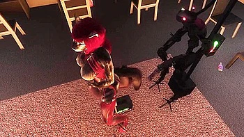 Ryos Adventure: Red Robin Lounge - Annes Book