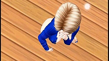 Second Life Sex On Sofa