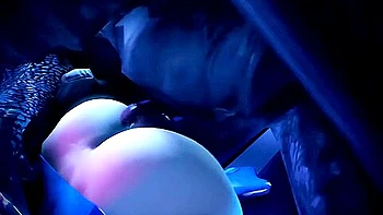 Samus Monster Fuck 2