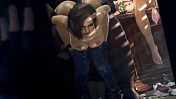 General Butch : Claire Rape