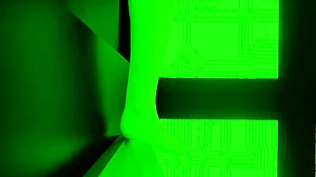 Kleinvoimond Video : Three Dimensional Square