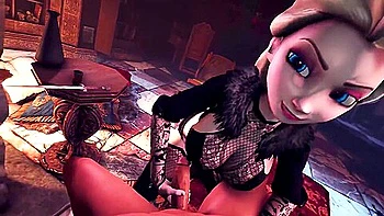 Princess Elsa From Frozen Short Story