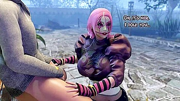 Halloween Special (male On