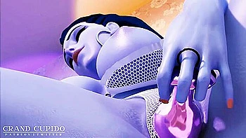 Widowmaker Home Evening With Friend