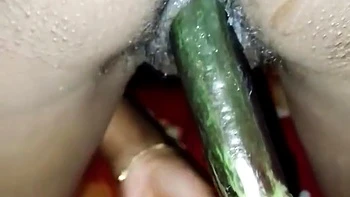 Horny Asian Girl Gets Anal Creampied In Tempting Masterbation