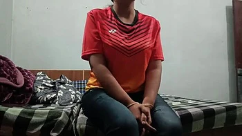 Hotty Ragini Naked and Hardcore Fucked for Late Rent in Hindi - Teen Anal with Perfect Body