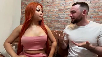 Behind the Scenes with Colombian Amateur Celeste Alba: Big Tits, Big Ass Shower Fun with Andres Acosta