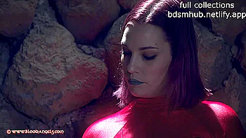 Chastity Belt cuffed in prison