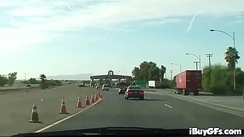 Brunette Babe - Saucy Busty Toying Her Pussy