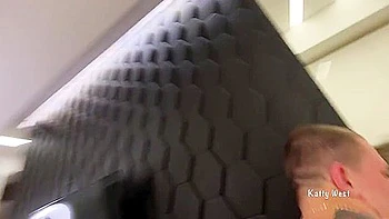 Wild Homemade Bisexual Gangbang In The Dorm